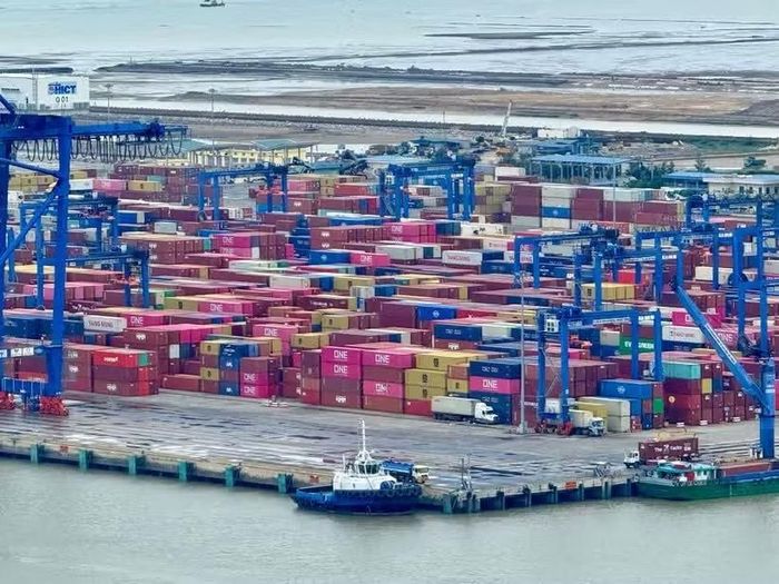 Trong 6 tháng đầu năm 2026, kim ngạch thương mại Việt Nam-Pháp đạt 3,66 tỷ USD, tăng 26,4% so với cùng kỳ năm trước. (Ảnh: PV/Vietnam+)