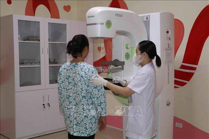 Bệnh viện Sản Nhi Ninh Bình đầu tư nhiều trang thiết bị hiện đại phục vụ công tác khám chữa bệnh.