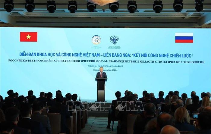 Tổng Bí thư, Chủ tịch nước Tô Lâm phát biểu. Ảnh: Thống Nhất/TTXVN