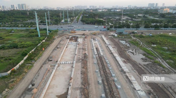 Dự án được định hướng phát triển theo mô hình khu công nghệ cao đa chức năng, tích hợp các phân khu: Trung tâm R&D và sản xuất công nghệ cao, tổ hợp nhà ở cao cấp, trung tâm thương mại - dịch vụ, trường đại học - viện đào tạo, bệnh viện quốc tế ứng dụng công nghệ sinh học.