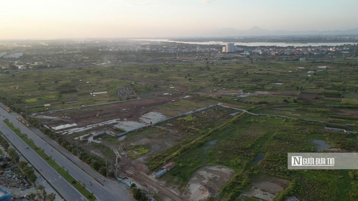 Dự án Khu công nghệ cao sinh học Hà Nội có quy mô 199,3ha, với tổng mức đầu tư 7.400 tỷ đồng, là khu công nghệ cao sinh học đầu tiên và duy nhất của Việt Nam tại thời điểm hiện nay.