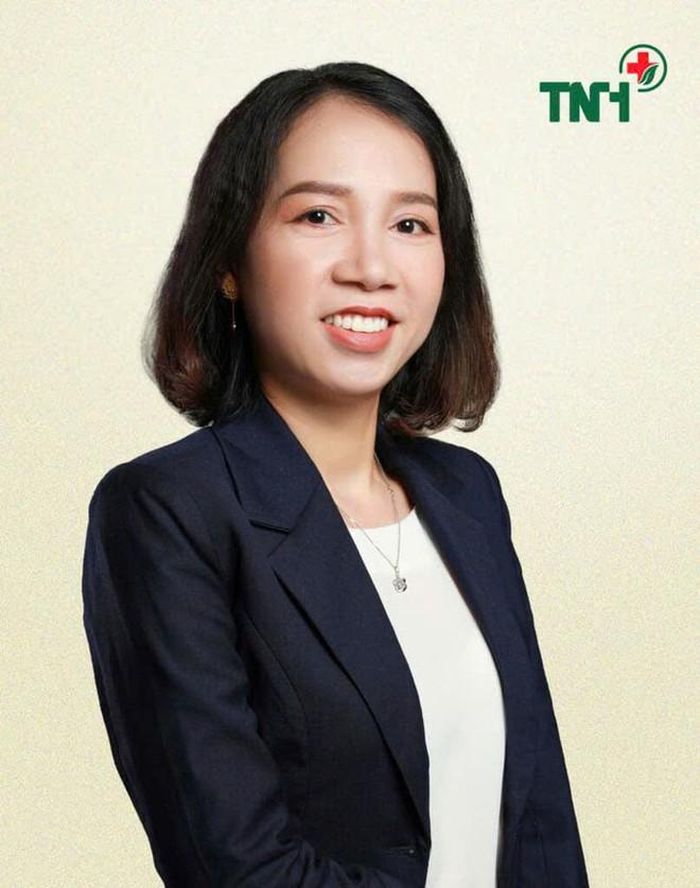 Ông Lê Xuân Tân và bà Nguyễn Thị Thùy Giang lần lượt giữ chức Chủ tịch HĐQT và Tổng Giám đốc Bệnh viện TNH (Ảnh: TNH).