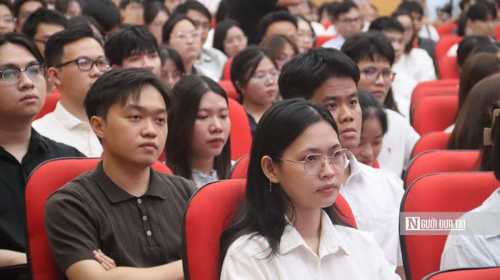 Các thí sinh tham dự Match Day (Ảnh: Quốc Tiệp).