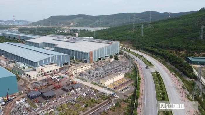 31/31 dự án tồn đọng tại KKT Nghi Sơn được tháo gỡ.