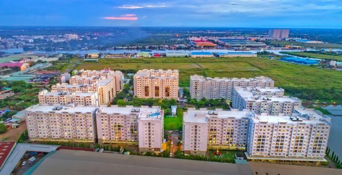 Thị trường gần như không có căn hộ nhà ở thương mại giá phù hợp được đưa ra bán hiện nay.