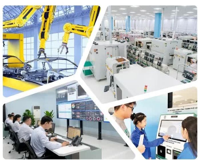 Khoa học, công nghệ và đổi mới sáng tạo cần trở thành nền tảng của mô hình tăng trưởng mới.