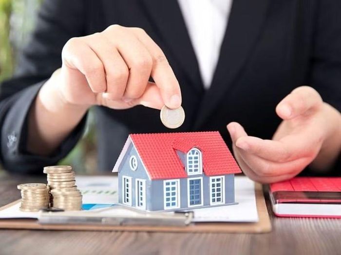 Theo chính sách mới ban hành hôm 28/8, các cá nhân được vay thế chấp trả góp trong 40 năm để mua nhà. Ảnh: Sohu.