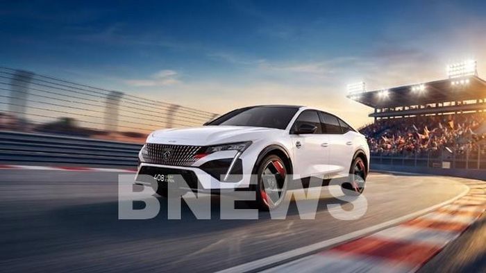 Peugeot 408 Sport Edition trao đặc quyền đồng sáng tạo cho 100 khách hàng Việt Nam