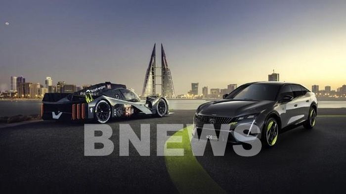 Peugeot 408 Sport Edition lấy cảm hứng từ 100 năm hành trình Le Mans và tinh thần tiên phong của Peugeot Motorsport
