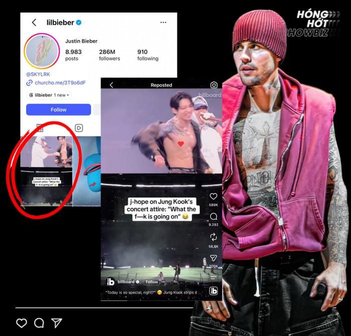 Ảnh: Hóng hớt showbiz 