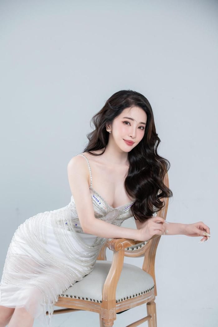 Diễn viên Quỳnh Nga.