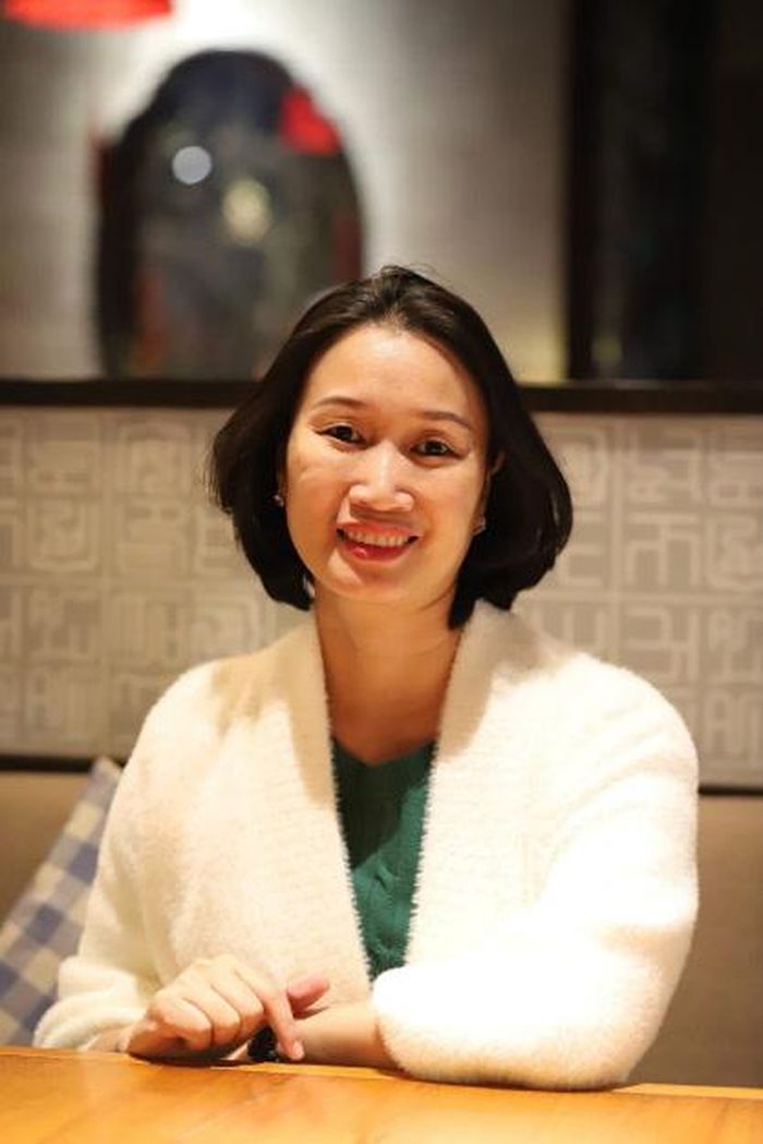 Bà Nguyễn Thu Hiền