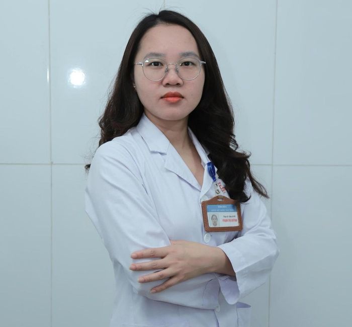 Bác sĩ Phạm Thị Quỳnh, Khoa Sức khỏe tâm thần, Bệnh viện E.