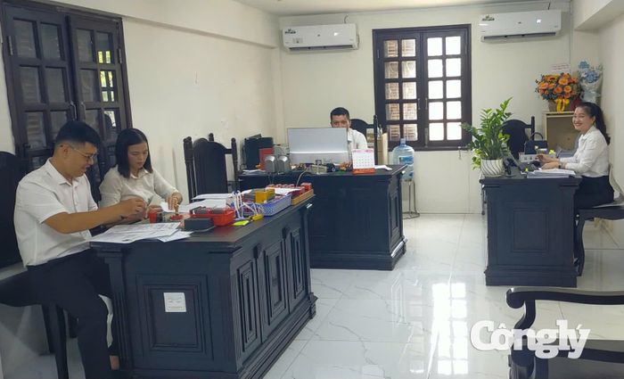 Toàn thể cán bộ, công chức và người lao động nêu cao tinh thần trách nhiệm, phát huy đoàn kết, chủ động trong đợt thi đua cao điểm.