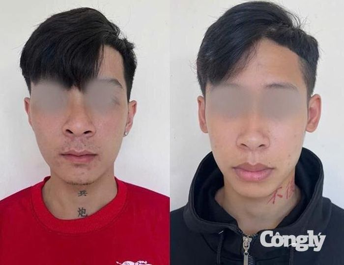 Bắt giam 2 người trong vụ hỗn chiến tại quán hải sản.