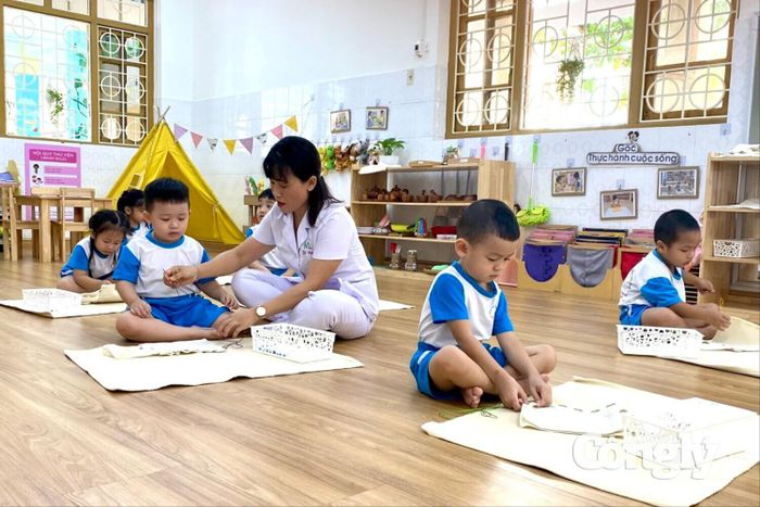 Khánh Hòa đặt mục tiêu giảm tỷ lệ lao động trẻ em xuống dưới 1,1%.