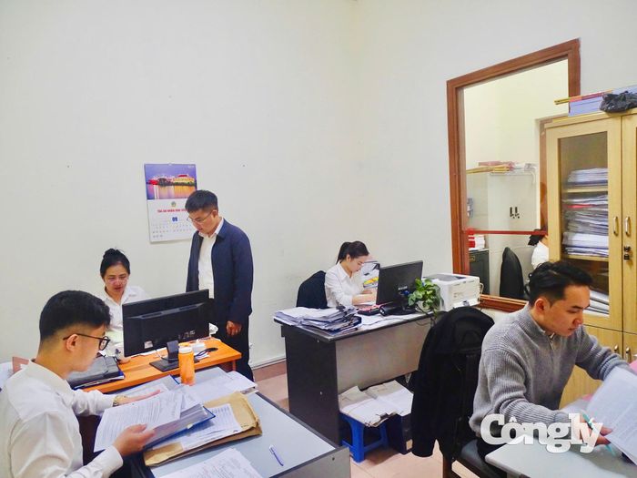 TAND hai cấp tỉnh Lâm Đồng tập trung đẩy nhanh tiến độ giải quyết các vụ, việc trong đợt cao điểm.