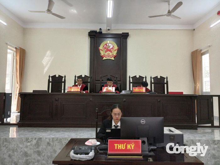 Bảo đảm cả tiến độ lẫn chất lượng giải quyết án.