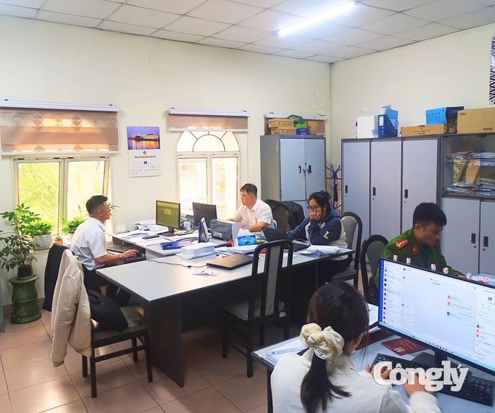 TAND hai cấp tỉnh Lâm Đồng vừa bảo đảm tiến độ, vừa đặt yêu cầu giữ vững chất lượng xét xử.