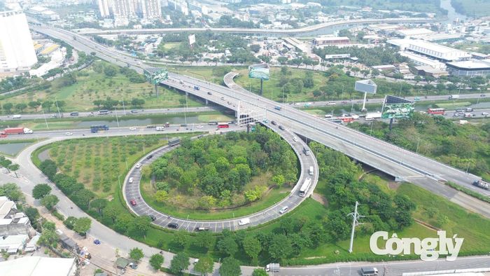Gần 16.000 tỷ đồng mở trục kết nối mới ở phía Tây TP.HCM.