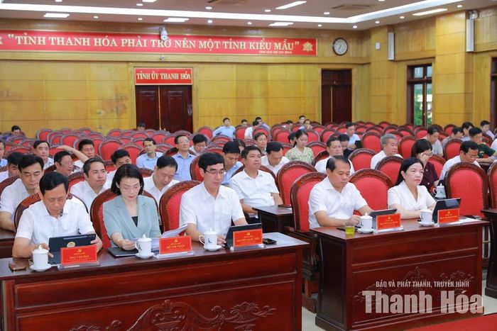 Đại biểu dự hội nghị.