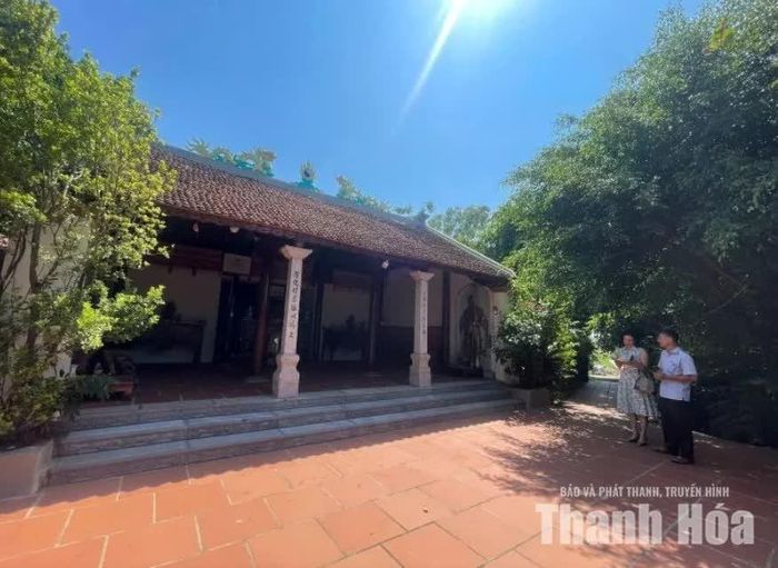 Nghè Xuân Hội mang dấu ấn kiến trúc truyền thống, gắn với lịch sử và đời sống tín ngưỡng của người dân địa phương.