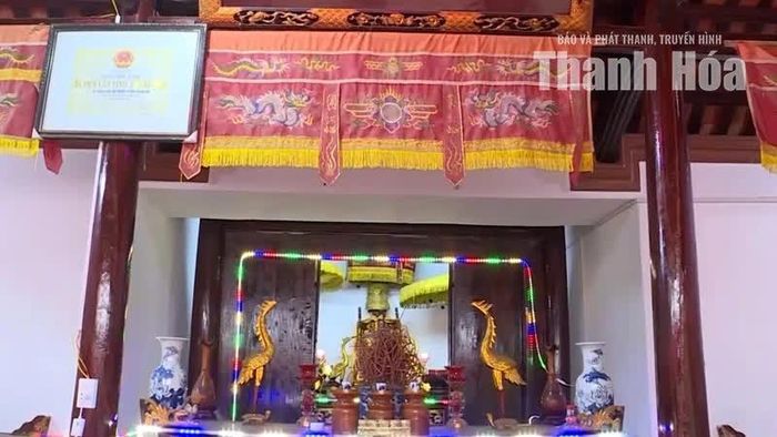 Nghè Xuân Hội là nơi thờ Thành hoàng làng và tưởng nhớ công lao các bậc tiền nhân đã có công khai phá, bảo vệ quê hương.