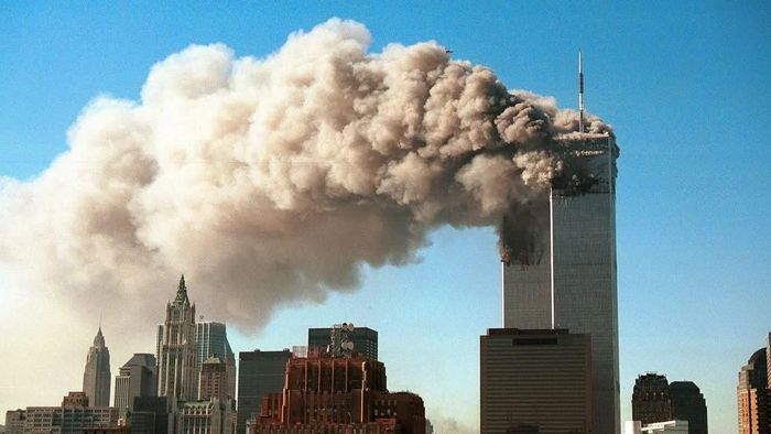 Mỹ kỷ niệm 25 năm vụ khủng bố ngày 11/9. Ảnh: CNN.