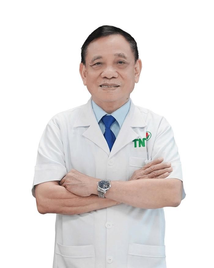 TTND.BSCC Lê Xuân Tân. (Ảnh: TNH).
