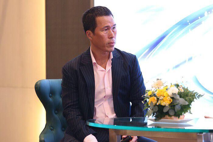 Ông Truong Bui, Partner, Roland Berger khu vực Đông Nam Á. (Ảnh: BTC).