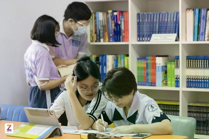  PISA 2025 ghi nhận thái độ học tập tích cực của học sinh Việt Nam. Ảnh minh họa: Phương Lâm/Znews 