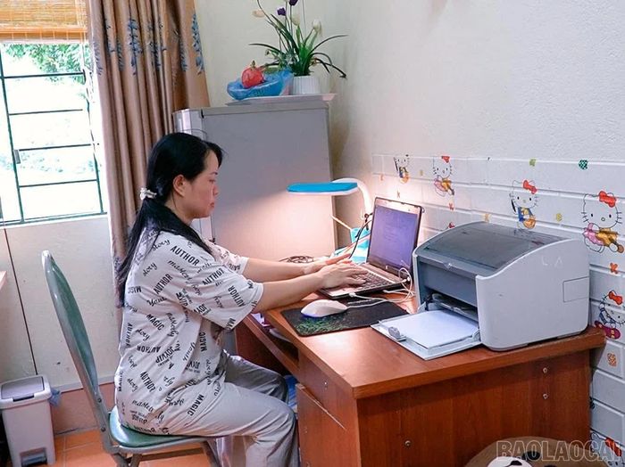 Trụ sở xã Trung Lèng Hồ cũ thuộc xã Mường Hum được chuyển đổi thành nơi ở cho giáo viên Trường Phổ thông Dân tộc bán trú Tiểu học và THCS Mường Hum.