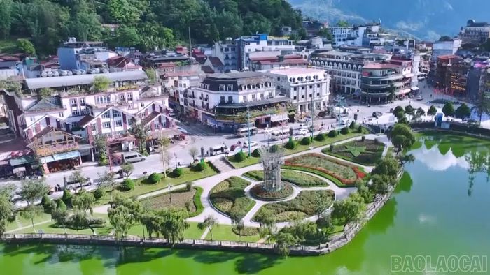 Sự đồng thuận của Nhân dân là nền tảng quan trọng để Sa Pa triển khai hiệu quả các công trình, dự án, hướng tới phát triển đô thị xanh và bền vững.