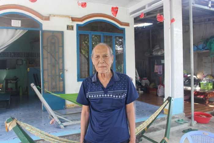 Ông Nguyễn Thanh mong muốn sớm di dời