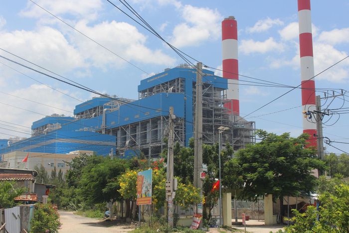 Khu dân cư giáp nhà máy nhiệt điện bị ảnh hưởng cuộc sống