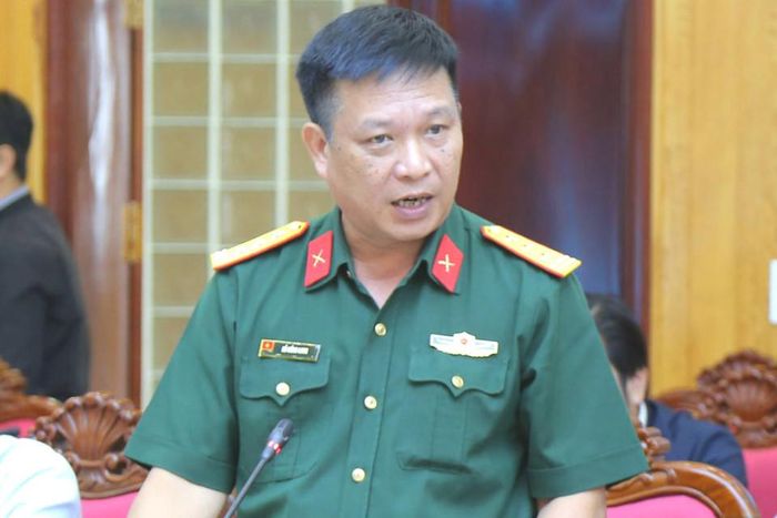 Đại diện đơn vị thi công, Công ty 319 miền Nam cam kết tăng ca, tăng kíp, bảo đảm tiến độ dự án