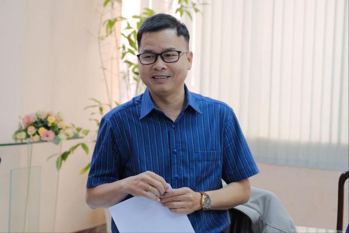Phó Giám đốc Báo và Phát thanh, Truyền hình Lâm Đồng Nguyễn Phi Long ghi nhận, tiếp thu các ý kiến và bổ sung vào kế hoạch tổ chức