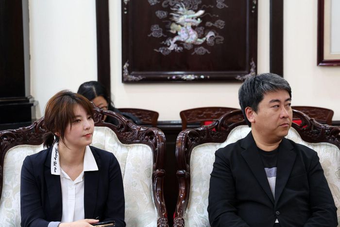  Các nhà báo Hàn Quốc tìm hiểu thông tin về văn hóa, lịch sử và cơ hội đầu tư tại Lâm Đồng trong buổi tiếp