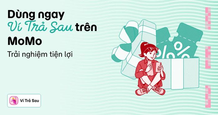 Thanh toán tại siêu thị bằng Ví Trả Sau giúp mẹ mua sắm cho con ngay khi cần, trả lại khi lương về.