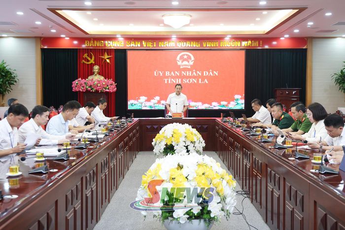Đồng chí Nguyễn Đình Việt chủ trì cuộc họp về thúc đẩy giải ngân vốn đầu tư công năm 2026.