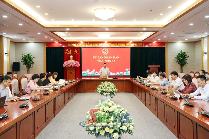 Họp đánh giá tiến độ triển khai kế hoạch khám sức khỏe định kỳ hoặc khám sàng lọc miễn phí cho người dân năm 2026.