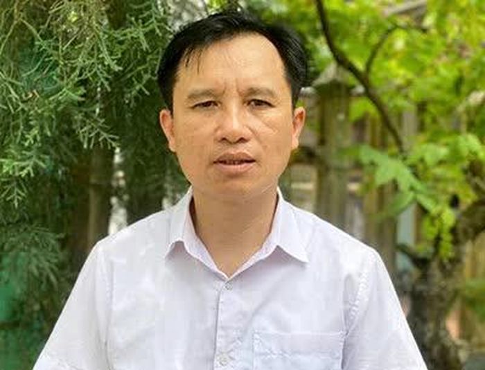 Anh Đỗ Đình Tuân.
