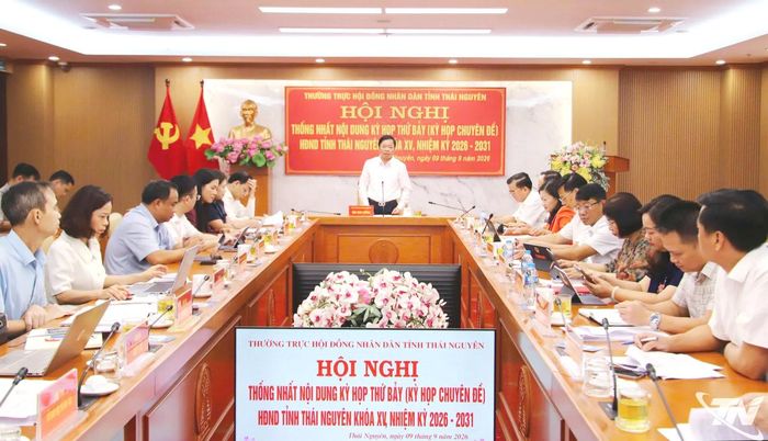 Các đại biểu dự Hội nghị.