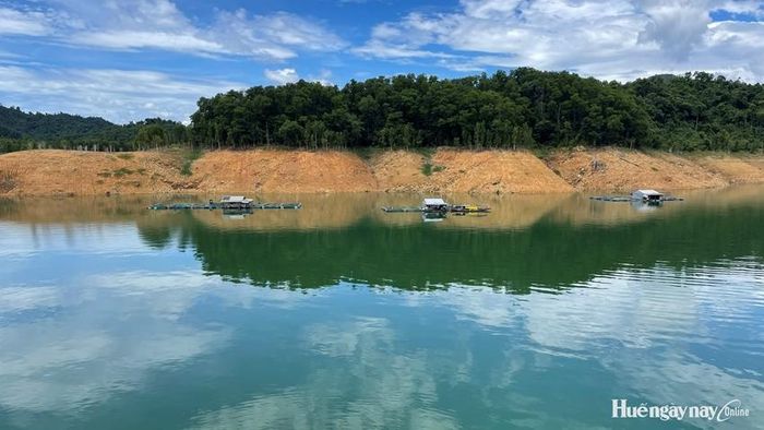 Ứng phó đợt mưa lớn này, các hồ chứa trên địa bàn thành phố sẽ điều tiết nước đảm bảo an toàn cho vùng hạ du.