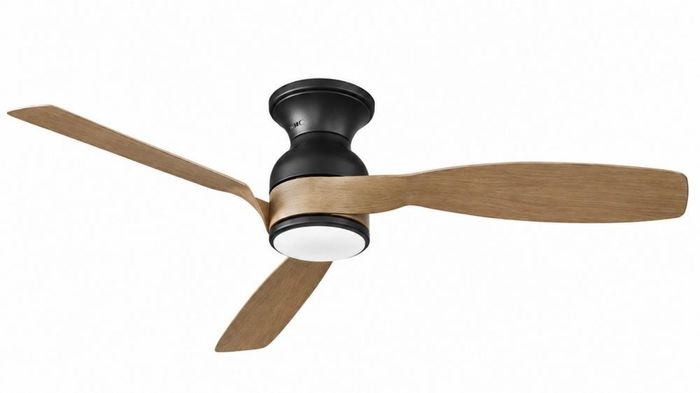 Sản phẩm quạt trần thuộc diện thu hồi tại Hoa Kỳ. (Ảnh: Uỷ ban Cạnh tranh Quốc gia)