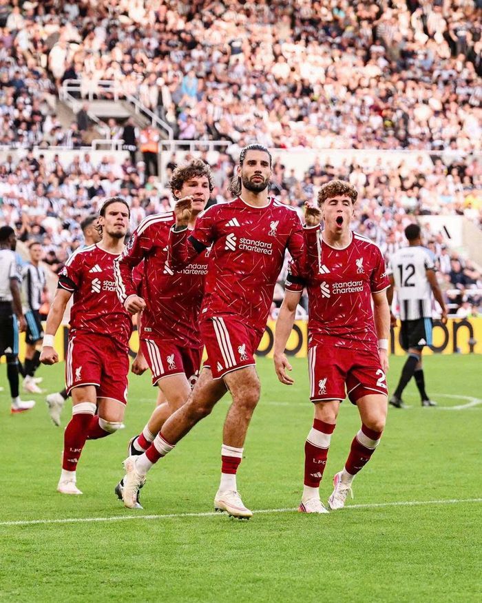 Liverpool đặt mục tiêu lấy 3 điểm trước Atletico Madrid.