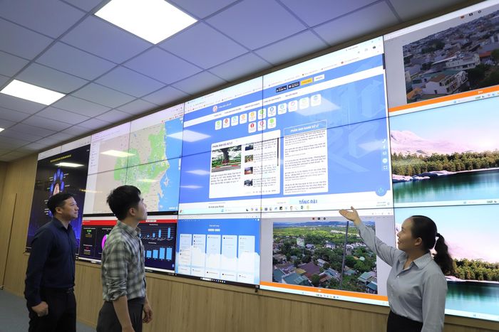Đắk Lắk yêu cầu giải ngân 100% vốn chuyển đổi số. Ảnh: N.H