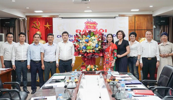 Một số hình ảnh tại Đại hội. (Ảnh: Đặng Ngân).
