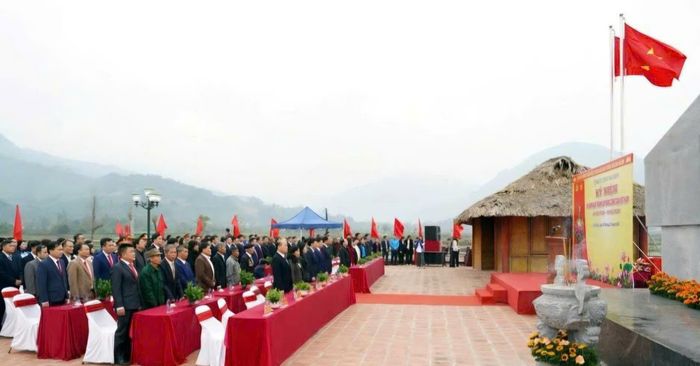 Nhiều năm nay, Di tích là “địa chỉ đỏ” để giáo dục truyền thống cách mạng cho các thế hệ.
