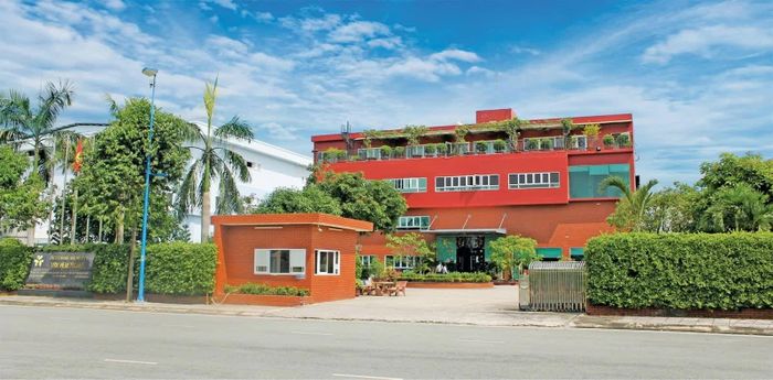 Nhà máy USM Healthcare tại TP. Hồ Chí Minh. Nguồn: USM